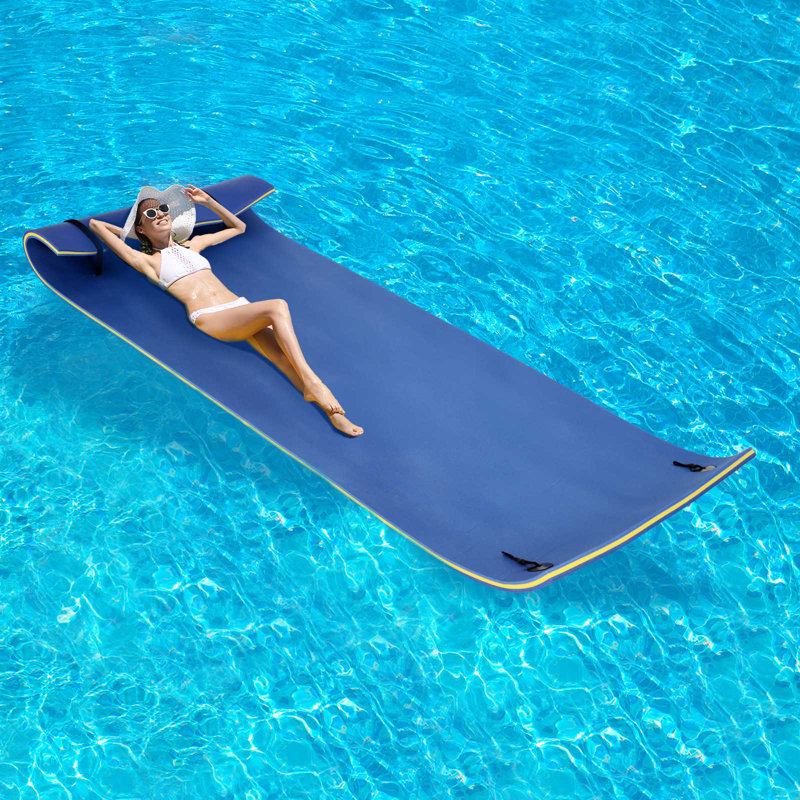 wayfair pool float storage